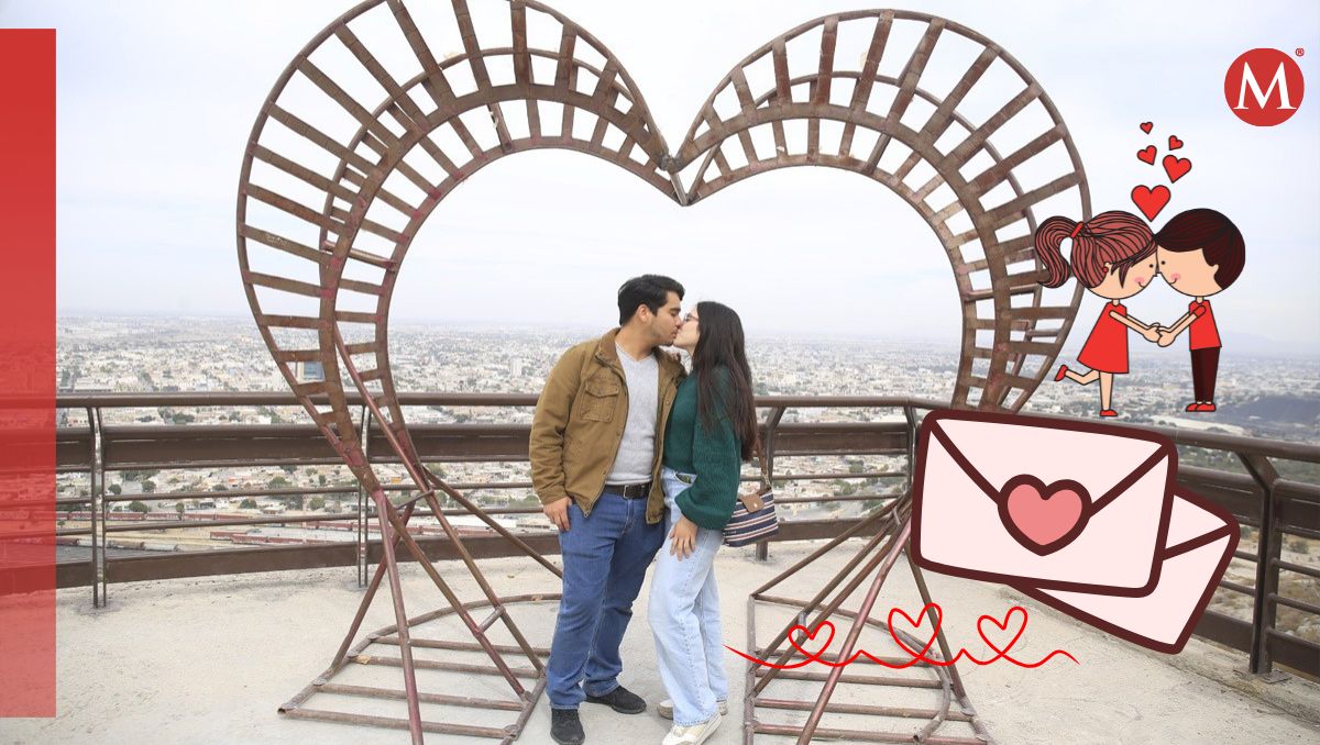 San Valentín en Torreón. | Especial