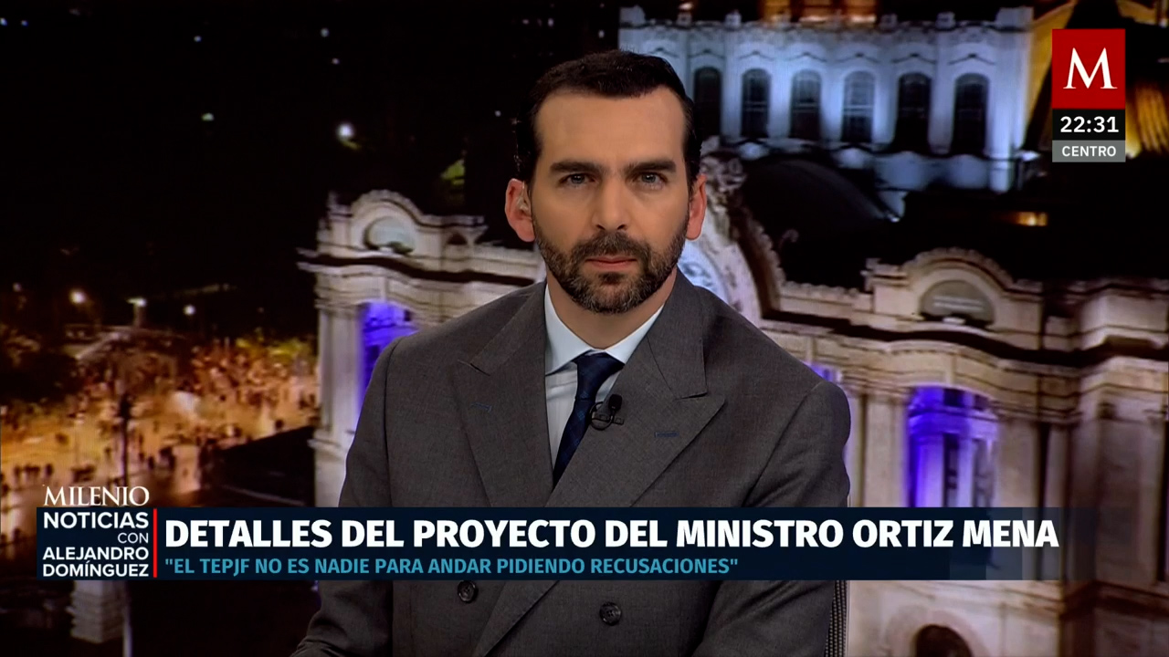 SCJN analizará proyecto de Ortiz Mena para suspender amparos contra elecciones judiciales
