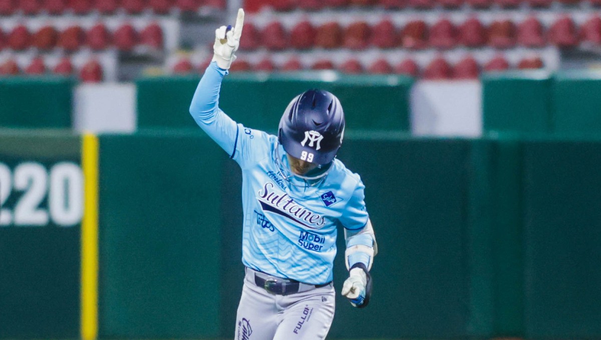 Sultanes Femenil mantiene racha positiva tras vencer a Veracruz en LMS (X @ SultanesFemenil)