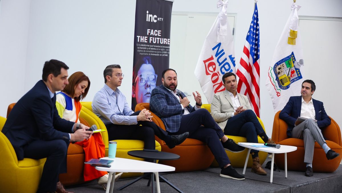 Tec de Monterrey, la UANL y Gobierno de NL dan a conocer doceava edición del Festival de Innovación y Desarrollo Económico INC MTY 2025. Jorge López