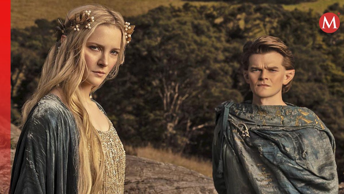 Tercera temporada de 'El señor de los anillos: Los anillos de poder' | Especial