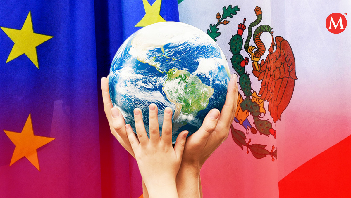 La UE ayuda a los países que desean desarrollar los mercados y la fijación de precios del carbono. (Diseñó: Margarita Salmorán)
