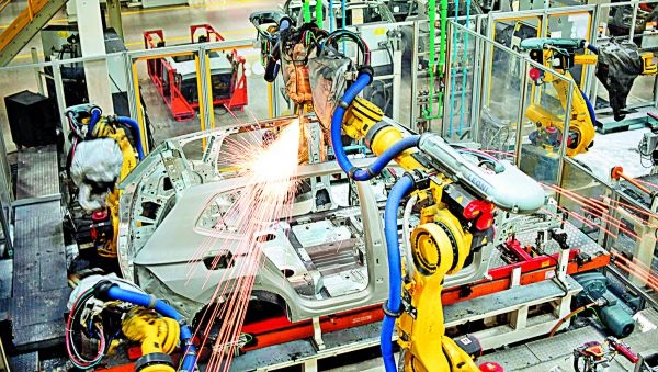 Estados Unidos necesita construir 18 fábricas ensambladoras e invertir más de 50 mmd para poder sustituir lo que compra de México