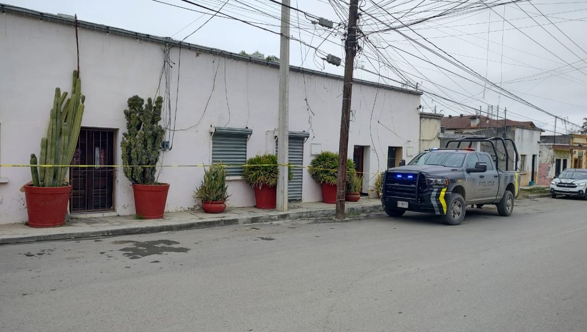 Autoridades se encuentran realizando las investigaciones correspondientes. Agustín Martínez