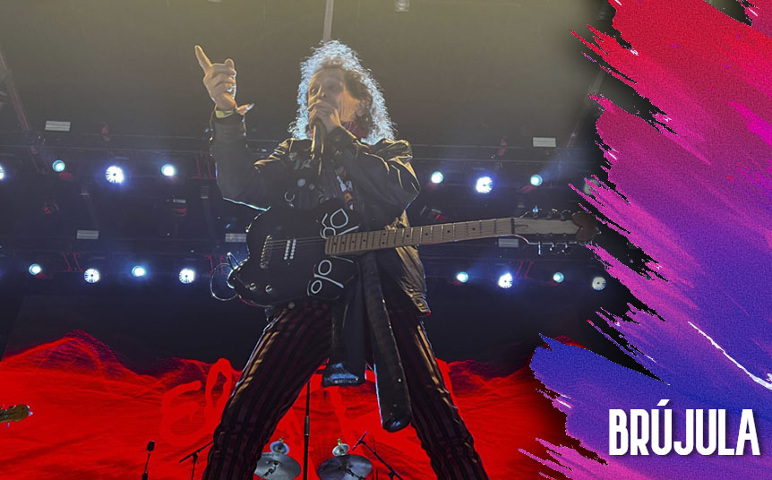 Después de un año la gira 'Y todo por el rocanrol' llega a su fin (Foto: Cortesía)