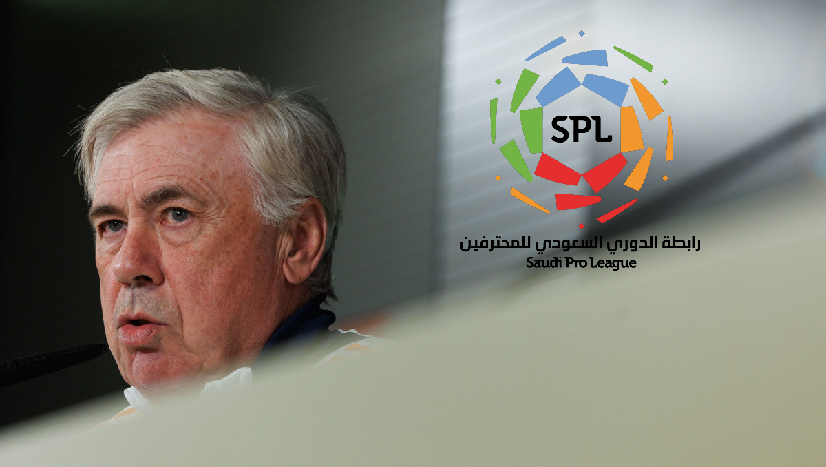 ¿Último baile con Cristiano? Ancelotti ve con buenos ojos dirigir en Arabia Saudita (EFE)