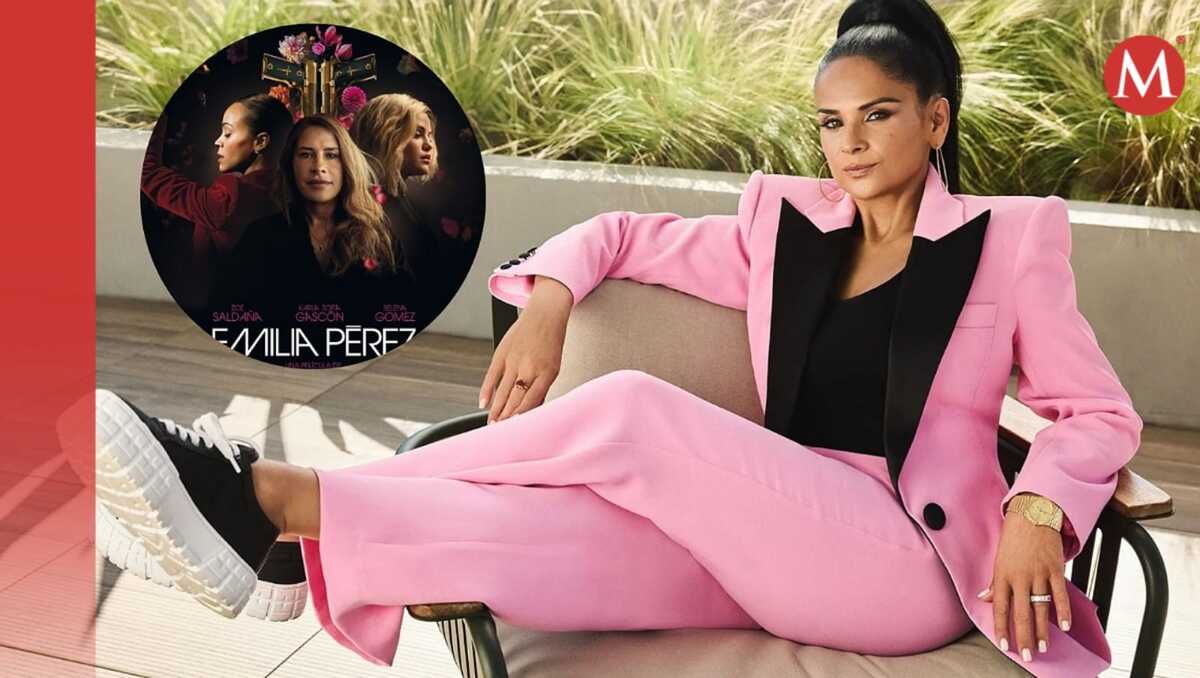 Bela Bajaria, directora de Netflix habló de 'Emilia Pérez'