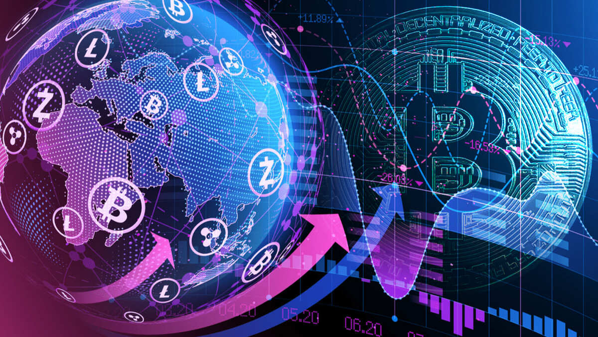El bitcoin, la criptomoneda más popular en el mundo, nació en 2009. | Equipo MILENIO