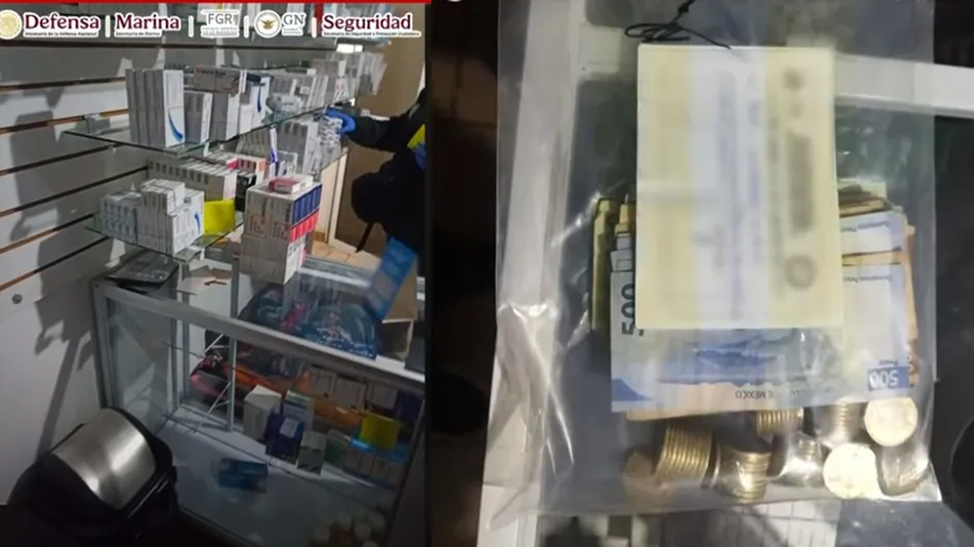 Más de 600 cajas de medicamento controlado apócrifo son aseguradas en Jalisco