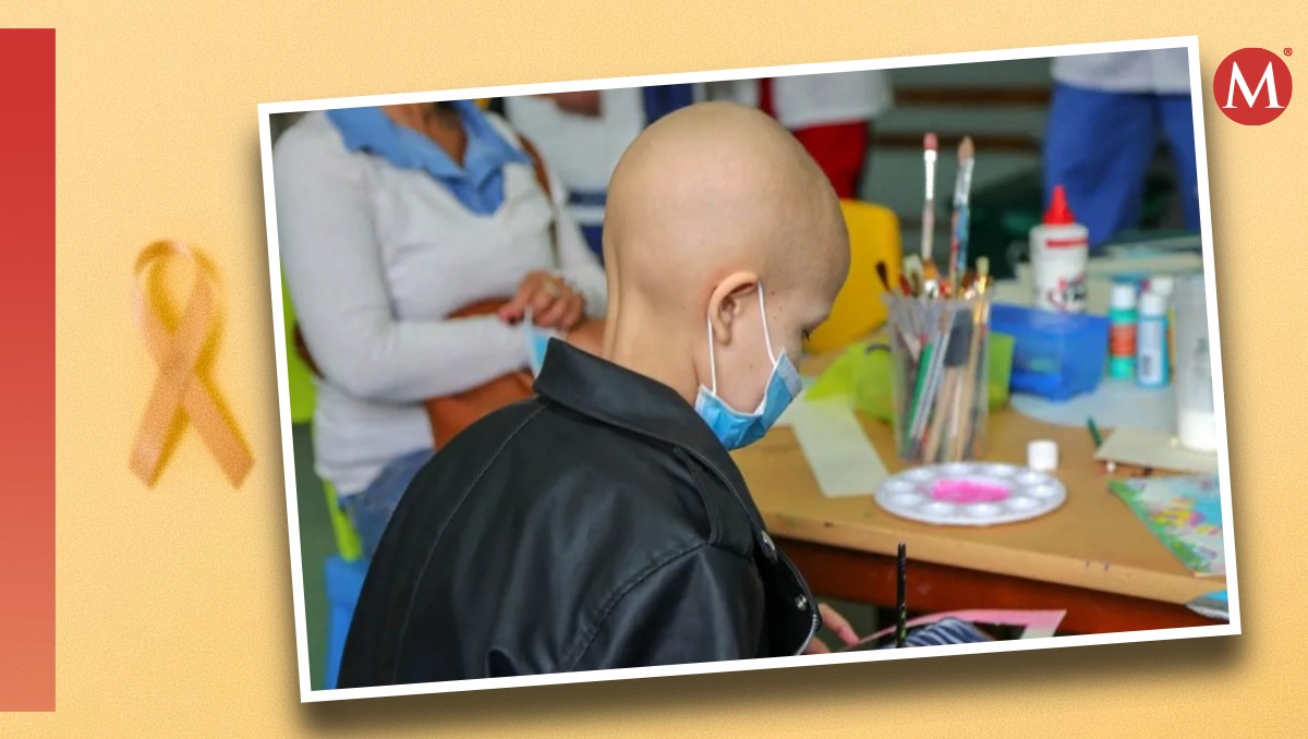 Cancer infantil / Archivo