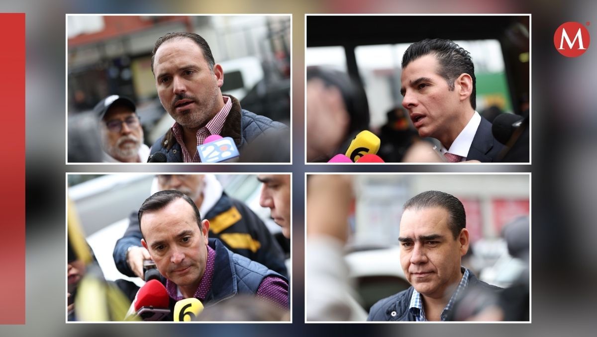 Los coordinadores de las bancadas del Congreso de Nuevo León buscan negociar con el tesorero del Estado. Jorge López