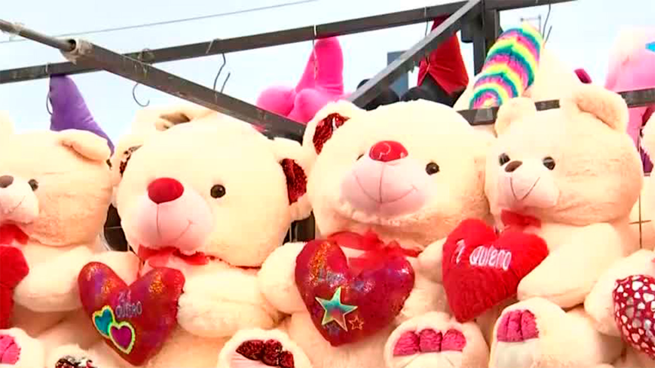 ¿Cuál es la derrama económica que dejará el Día de San Valentín?