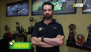 Tras tres derrames cerebrales, la vida de Hugo Oliveras, ex piloto de Nascar, dio un giro inesperado que lo llevaron a dar conferencias y a crear su escudería