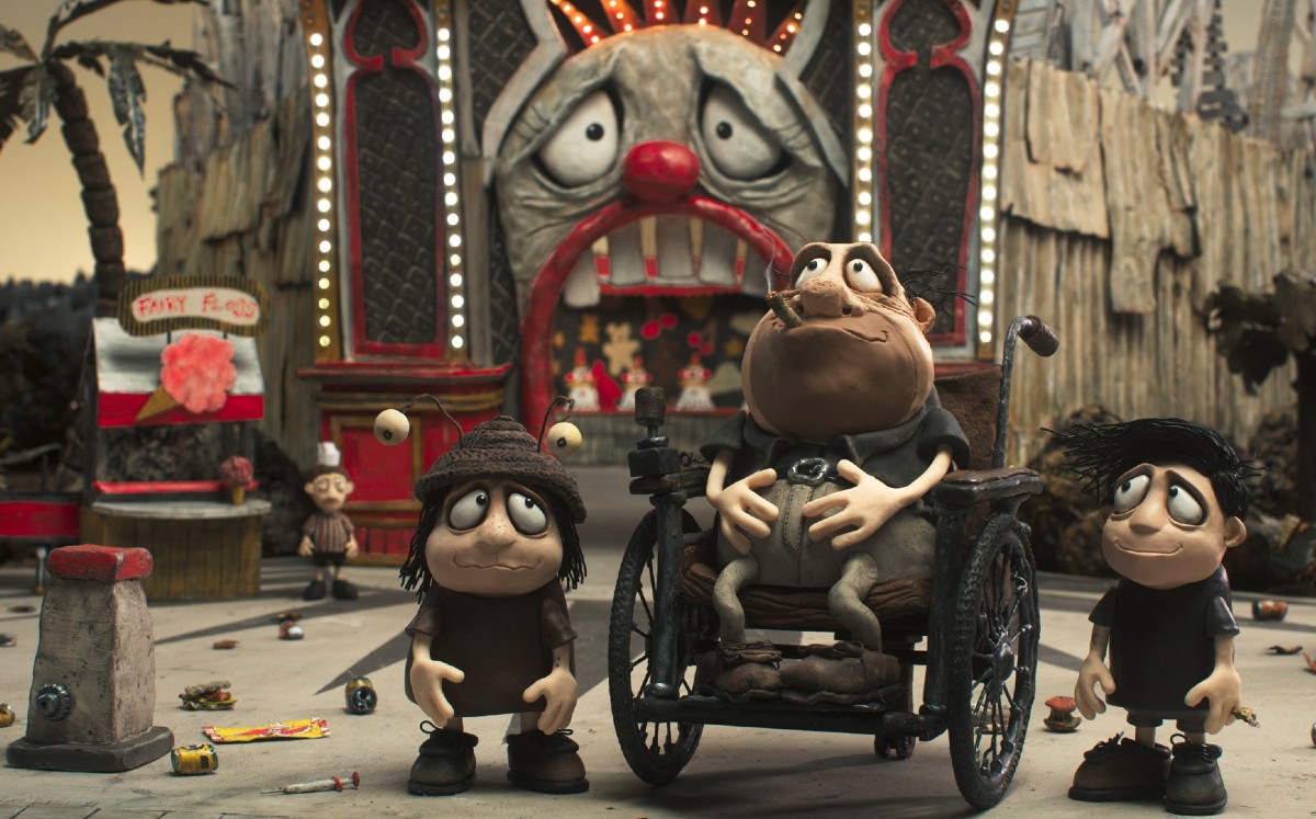 Emilio Treviño hace la voz de Gilbert en 'Memorias de un caracol'. FOTO: Especial