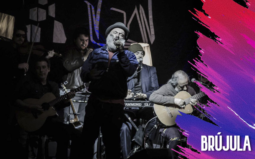 Este emocional show tendrá lugar en el Teatro Esperanza Iris (Foto: Cortesía)