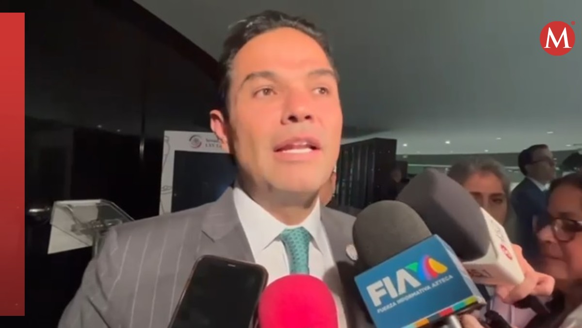 Enrique Vargas, vicecoordinador del PAN | Especial