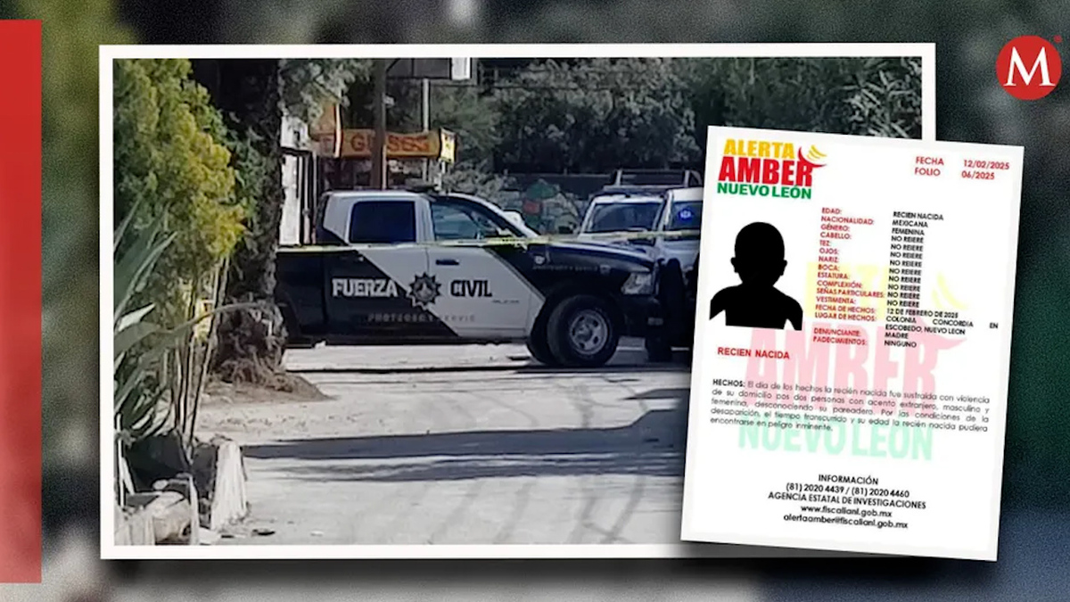 En Escobedo, preparan denuncia contra mujer que inventó robo de un bebé que nunca existió