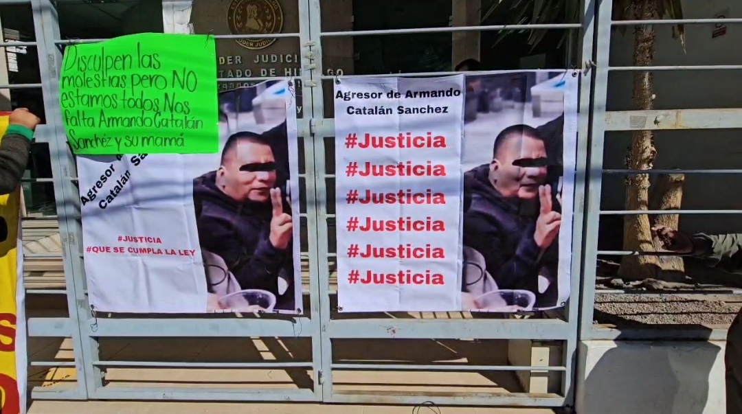 Este 19 de febrero para dar a conocer la pena que se dictará.