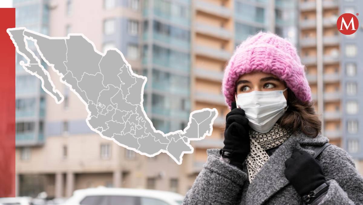 El Frente Frío 27 traerá temperaturas congelantes a varias regiones de México. | Freepik