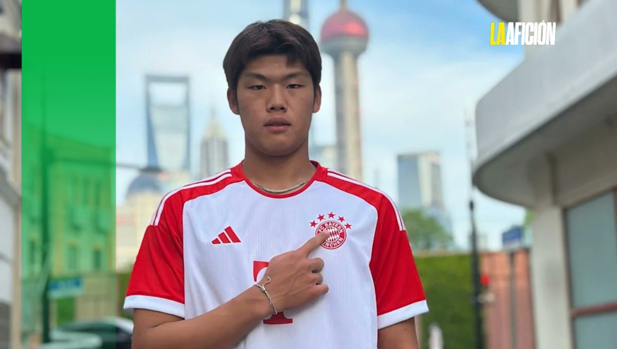 Guo Jiaxuan, futbolista chino de 18 años, sufre muerte cerebral tras recibir rodillazo (Especial)