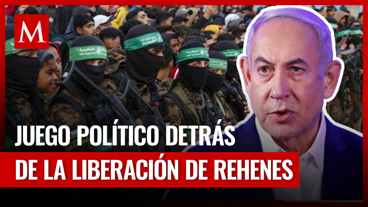 Hamás libera tres rehenes: ¿un paso hacia la paz o solo estrategia?