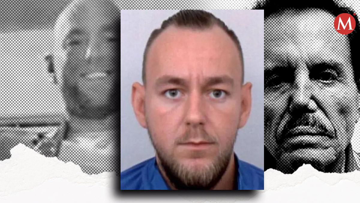 Marco Ebben, el narcotraficante que fue asesinado antes de su captura | Diseño: Sam Martz