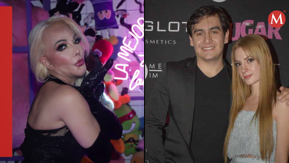 Olivia Collins afirma que cree que Imelda estuvo involucrada en la muerte del hijo de Maribel Guardia | CUARTOSCURO / ESPECIAL