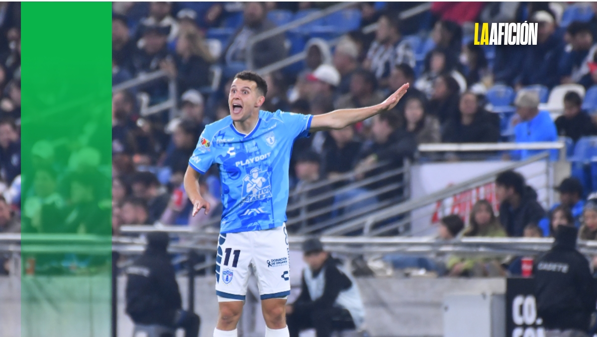 Oussama Idrissi rompe el silencio sobre su fichaje fallido con América (Imago7)
