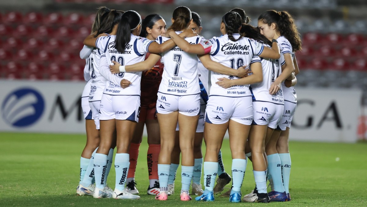 Puebla Femenil, por primera victoria en torneo contra Cruz Azul | Especial