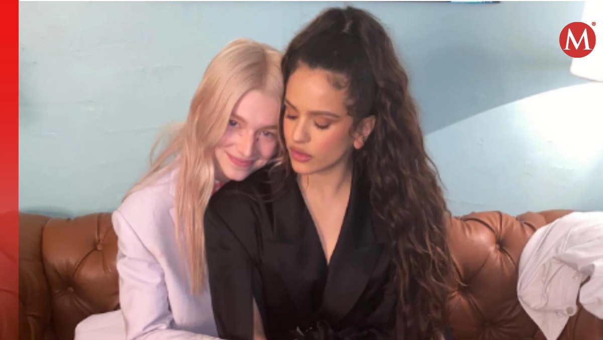 Rosalía y Hunter Schafer se reencontrarán en 'Euphoria' | Especial