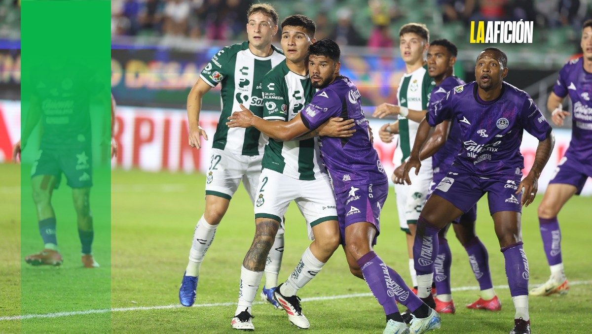 Santos logró mantener el empate en el Estadio El Encanto de Mazatlán (Especial)