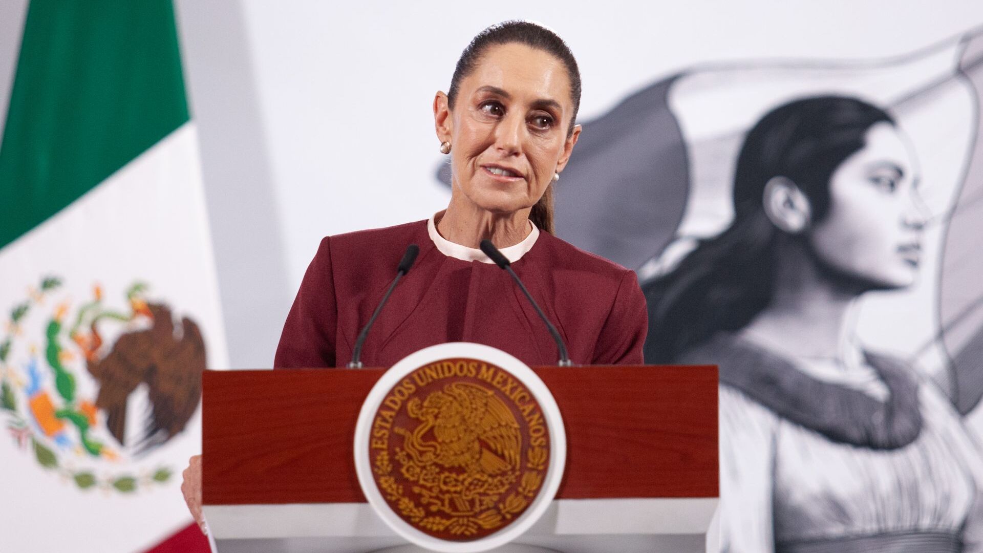 Sheinbaum informa que Tatiana Clouthier tomará posesión del IME en marzo