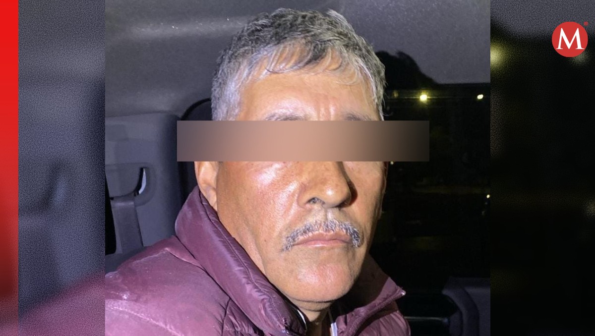 'El Viejón' fue detenido en Ciudad Juárez, Chihuahua. | Especial