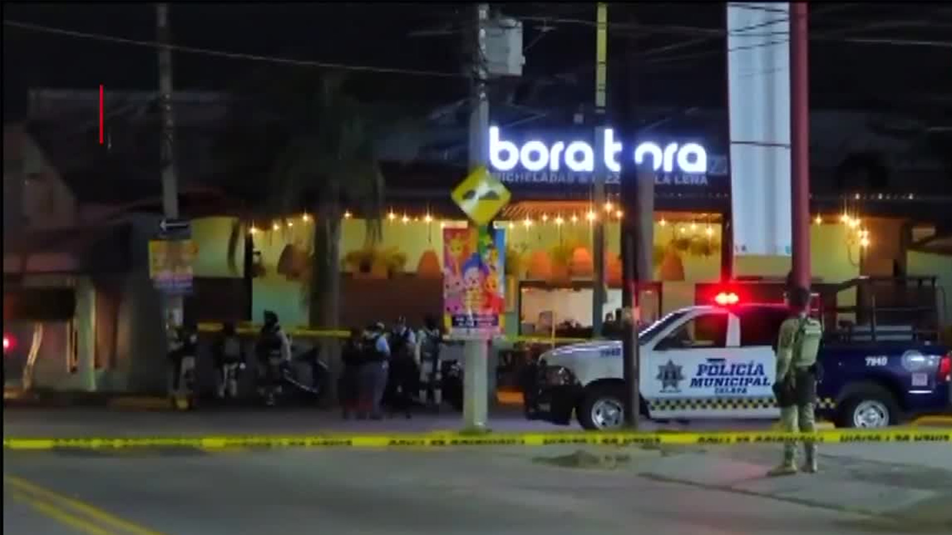 Ataque al bar 'Bora Bora' deja a un hombre sin vida en Celaya, Guanajuato