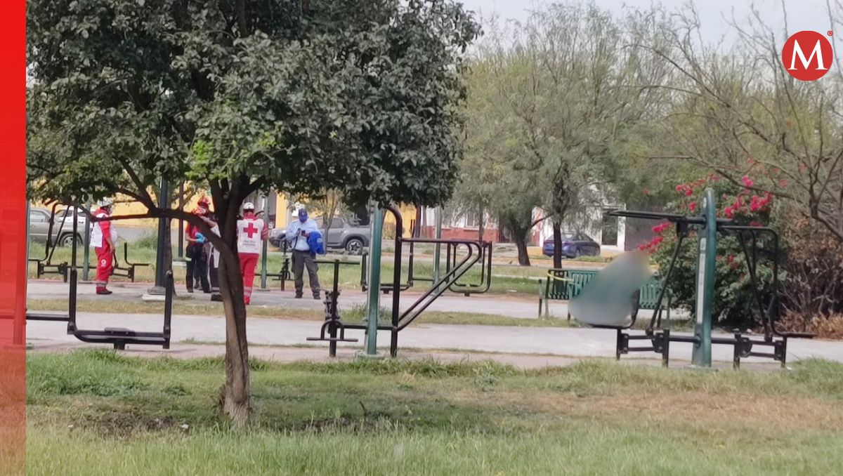El caso fue reportado en una plaza pública de la calle Miguel Nieto y Miguel Barragán | Agustín Martínez