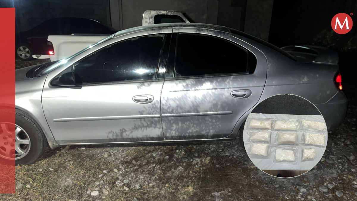 El vehículo fue ubicado en el municipio de Galeana. Especial