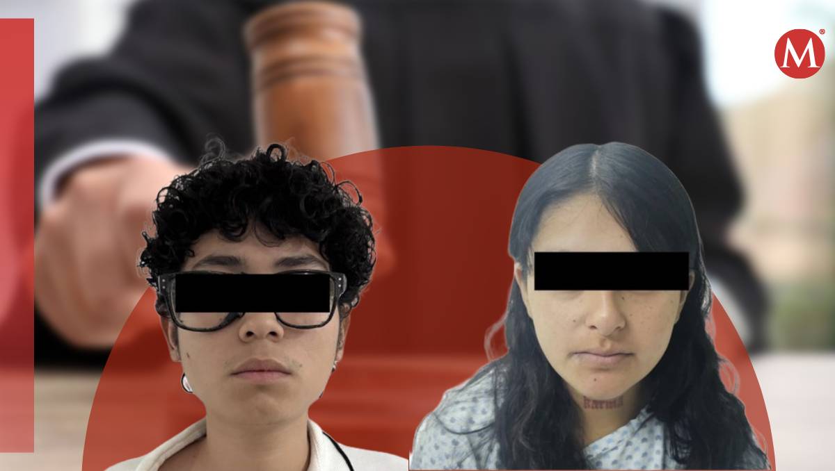 La autoridad determinará si Lució "N" y Diana "N" seguirán en prisión por la investigación iniciada tras el abandono de un bebé en Tultitlán