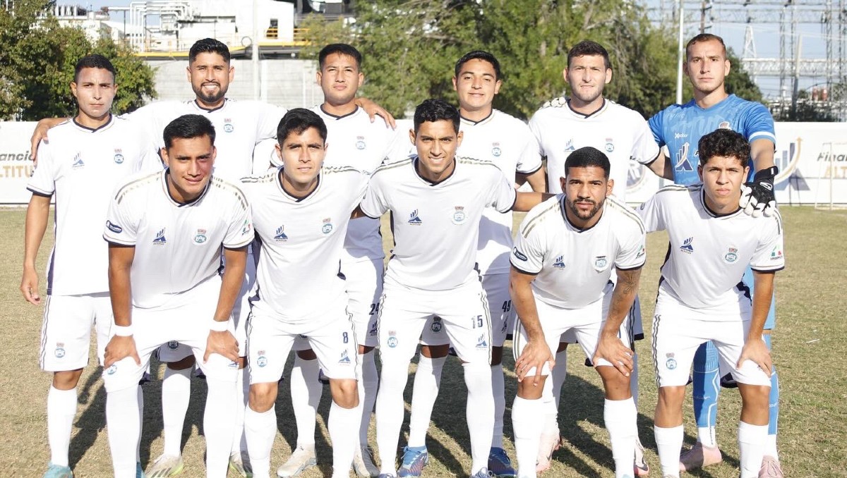 Seis jugadores del Real Apodaca, suspendidos por estar involucrados en apuestas (X @RealApodaca_FC)