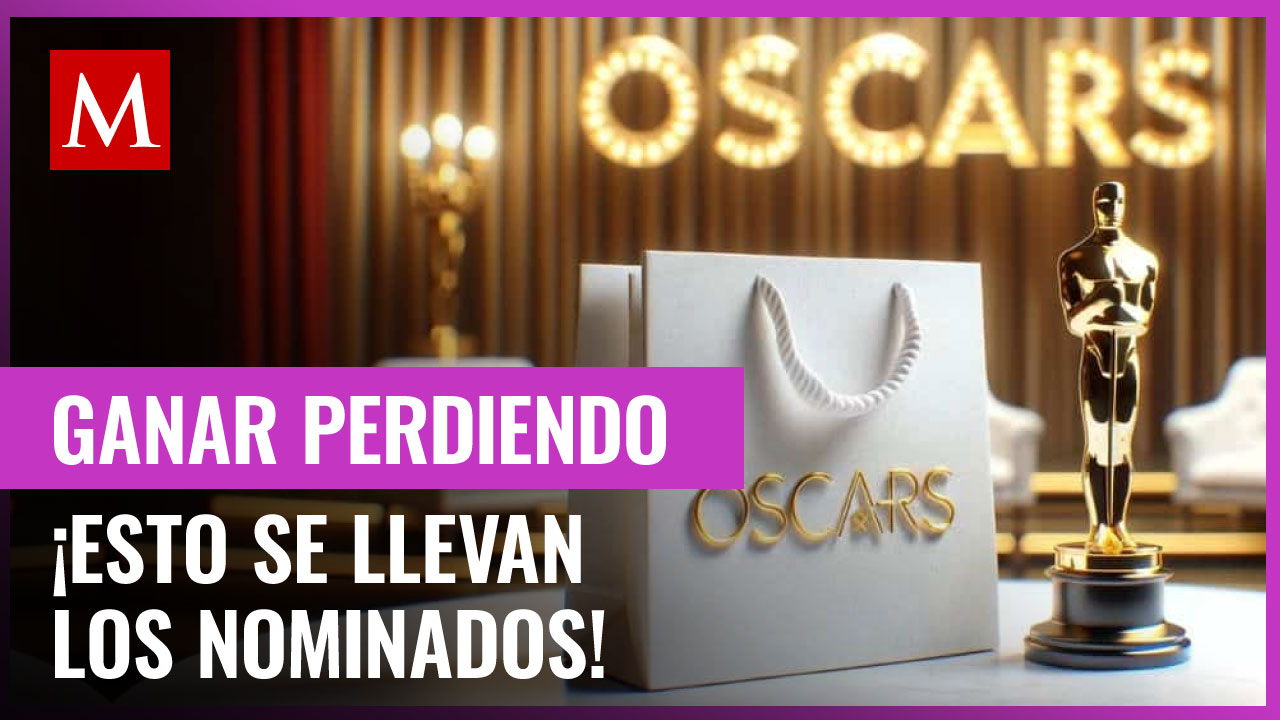 Cuando perder en los Oscar no es tan malo: Lo que ganan los nominados que no se llevan la estatuilla