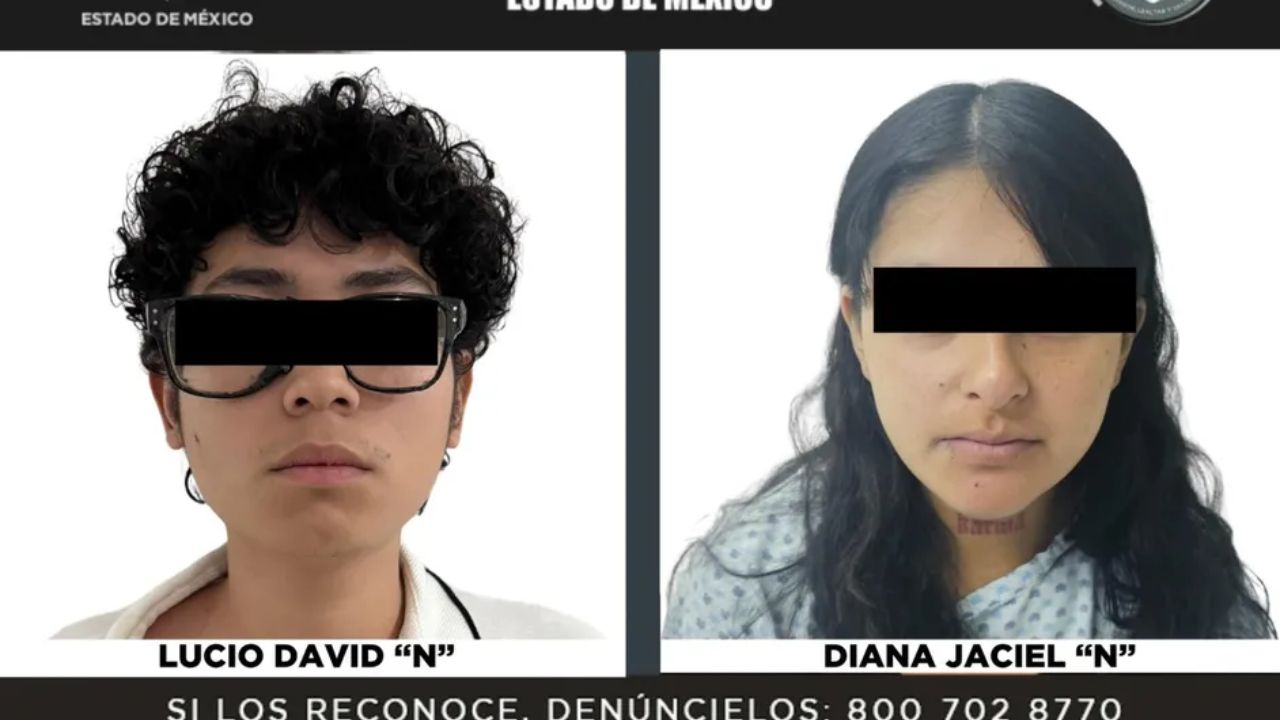 Programan audiencia inicial para los padres del bebé encontrado en Tultitlán