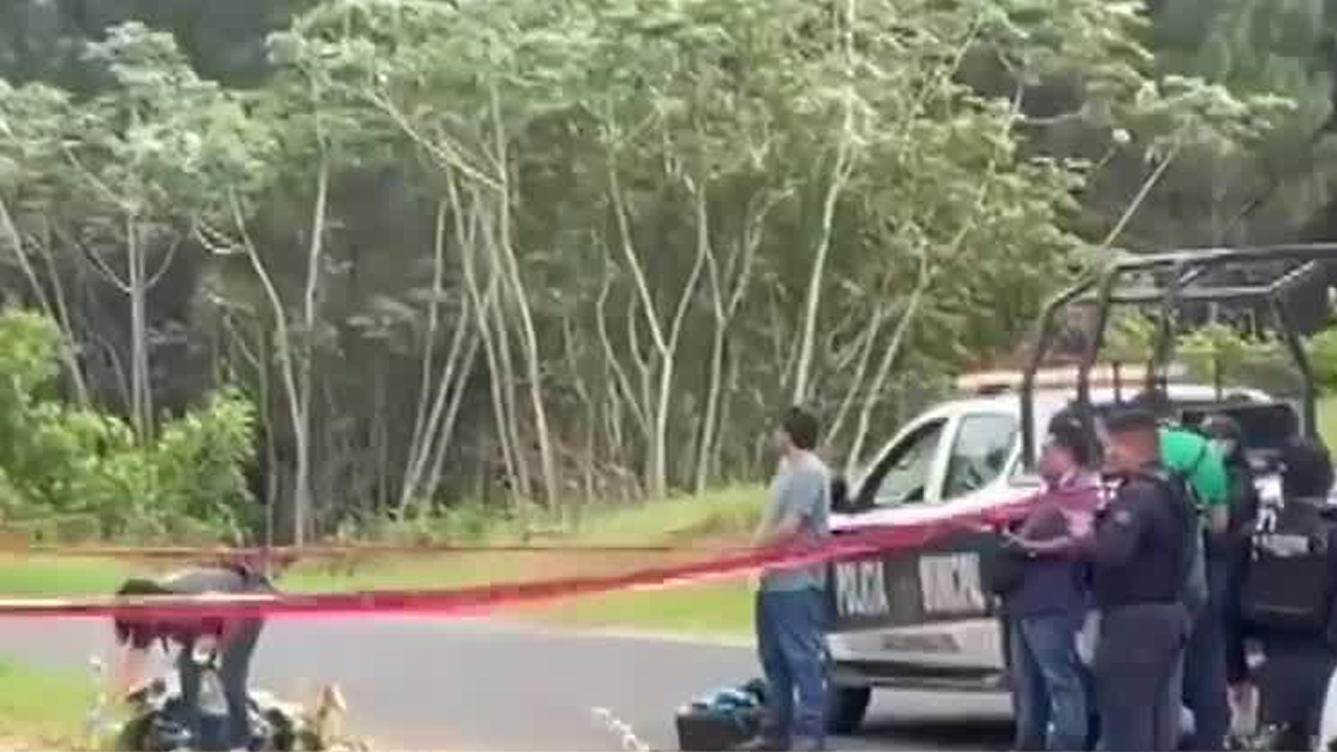 Secuestran y privan de la vida a dos comerciantes en Veracruz