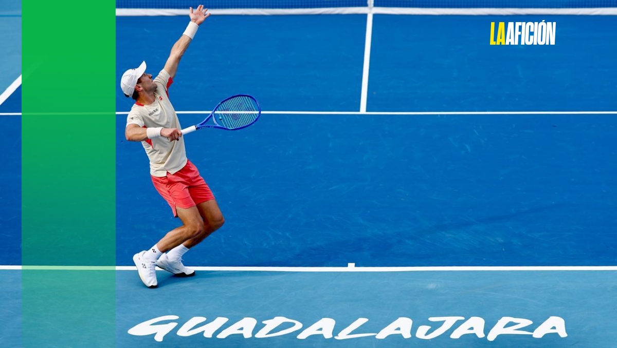The Iceman consiguió un segundo triunfo y su boleto a semifinales del torneo