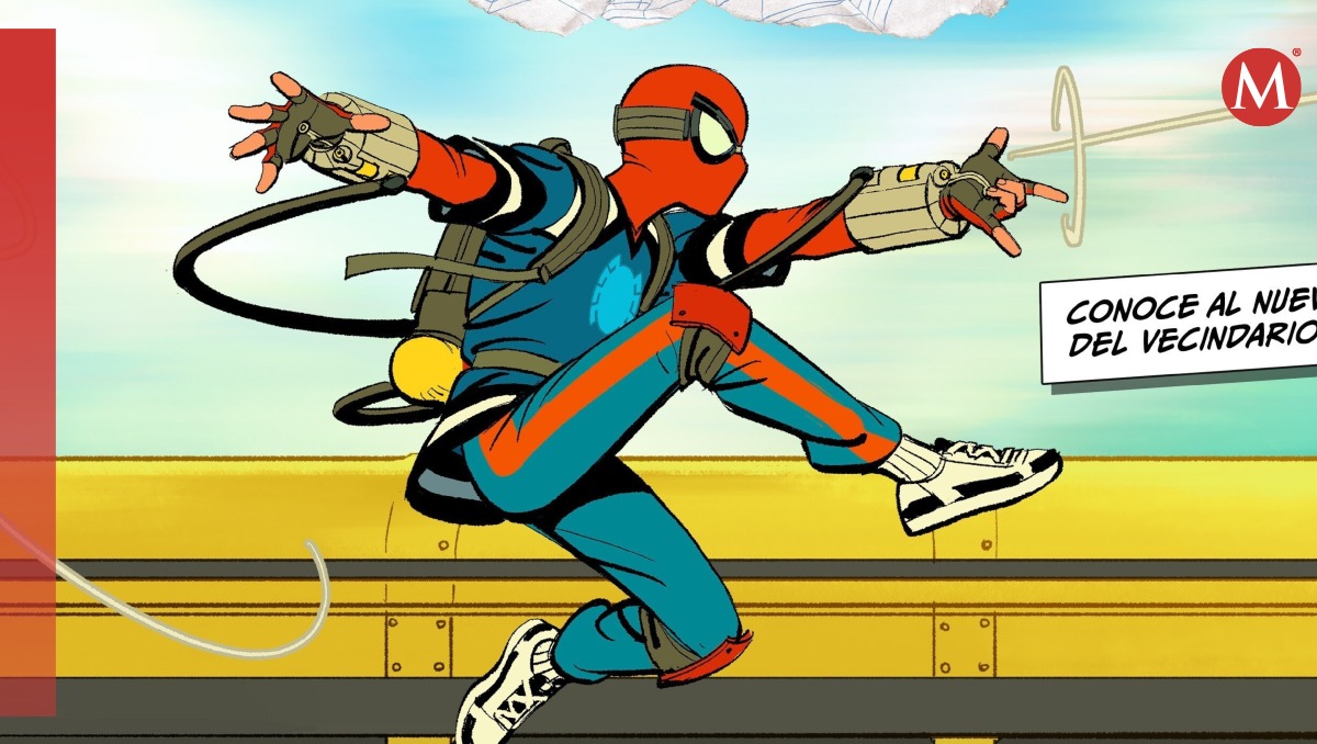 'Tu Amigo y Vecino Spider-Man':