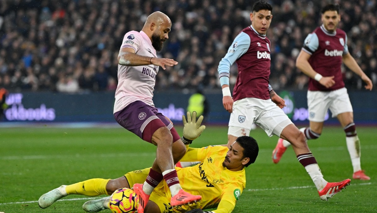 El West Ham de Edson Álvarez sigue sin arrancar (Reuters)