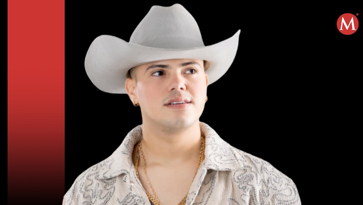 Quién fue Zair Guette, cantante mexicano asesinado en Colombia.  | Redes de Zair Guette
