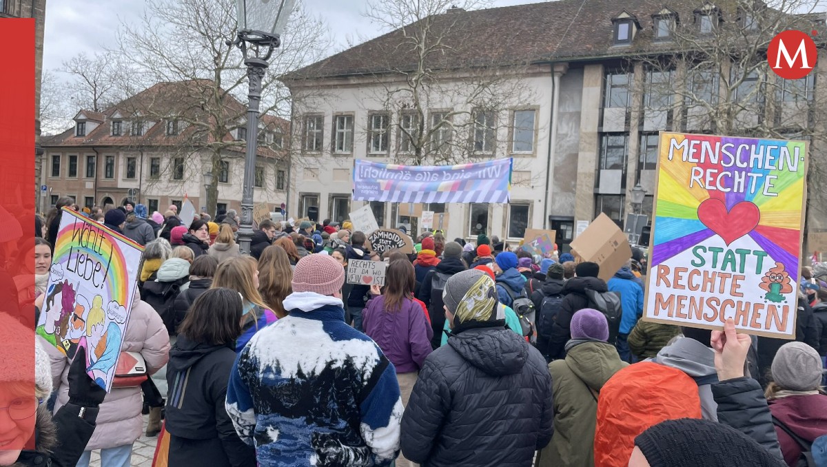 Alemania votará por los legisladores en febrero. | Especial