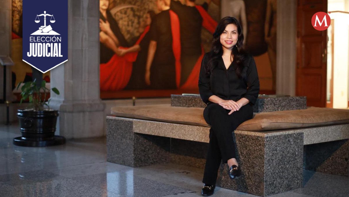 Ana María Ibarra aspira a ser ministra de la Corte en la elección del 1 de junio. | Foto: Especial