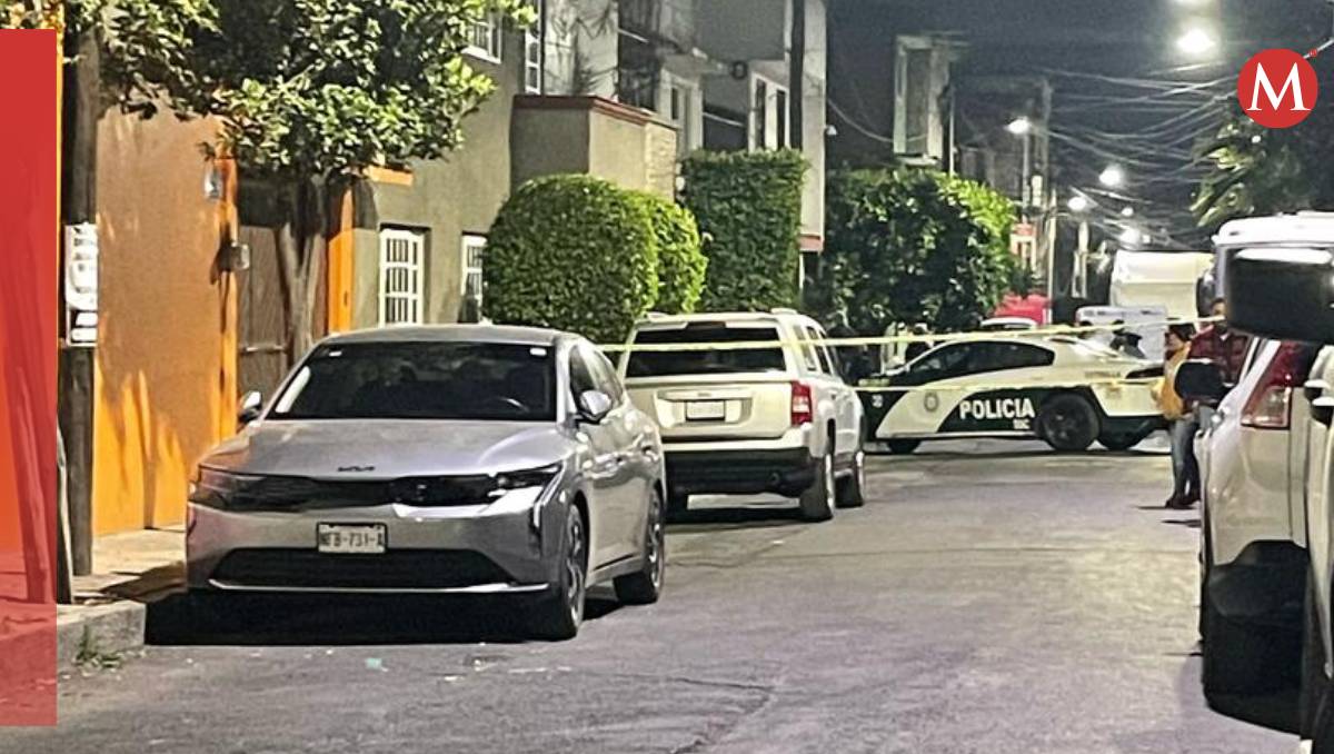 El ataque armado se registró en la calle Ciruelos de la colonia San Juan Xalpa (Enrique Luna)