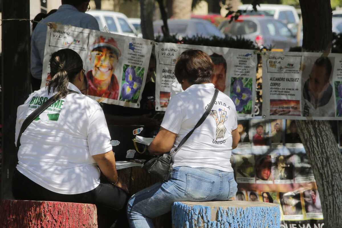 Coahuila está considerado como un estado modelo en las prácticas de atención a familiares de desaparecidos.| Manuel Guadarrama
