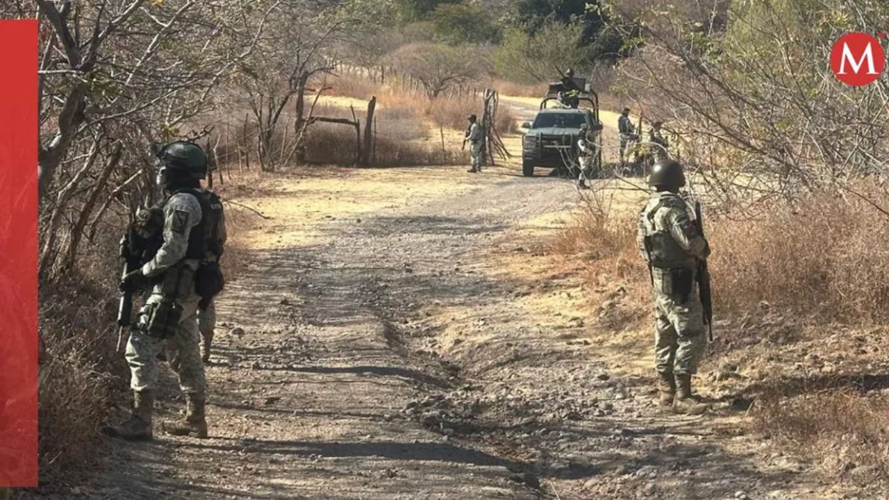 Drones artillados atacan a fuerzas federales y locales en Apatzingán